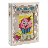 Moxy wandhanger borduurset lange steek - afbeelding 2