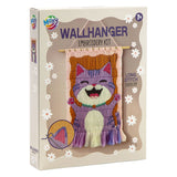 Moxy wandhanger borduurset lange steek - afbeelding 3
