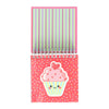Moxy diamond painting kleur boek, 16x16cm
