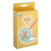 Creative craft group diamond painting handspiegel versieren - 8 cm