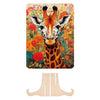 Moxy houten puzzel giraffe unieke vormen, 130pcs