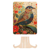 Moxy houten puzzel bird unieke vormen
