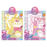 Creative craft group mini mymy glitter kleurpapier a4 - afbeelding 1