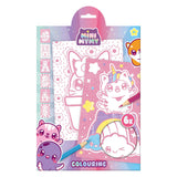 Creative craft group mini mymy glitter kleurpapier a4 - afbeelding 4