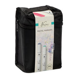 Creative craft group nassau pastel markers - 24st. - afbeelding 2