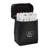 Creative craft group nassau pastel markers - 24st.