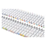 Creative craft group nassau pastelmarkers - 48st. - afbeelding 3