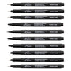 Creative craft group nassau fineliners set - 10st.