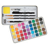 Creative craft group nassau luxe aquarel verfset - 45 kleuren