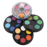 Creative craft group nassau aquarel carrousel - 24 kleuren - afbeelding 1