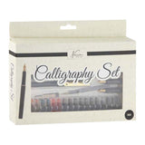 Creative craft group nassau complete calligraphy set - 35st. - afbeelding 1