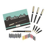 Creative craft group nassau complete calligraphy set - 35st. - afbeelding 2