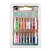 Creative craft group mini knutselflesjes - 8st.