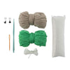 Creative craft group haakpakket schildpad - incl. naald en draad