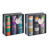 Creative craft group washi tape 3m - 24st. - afbeelding 1
