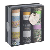 Creative craft group washi tape 3m - 24st. - afbeelding 3
