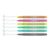 Creative craft group outline markers - 6st.