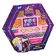 Totum unicorn academy kralen set 1500-delig armbandjes maken - creatief speelgoed vanaf 3 jaar - bedel armbandjes met goudkleurige letter- en speciale kralen