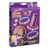 Creative craft group totum unicorn academy 3 armbanden 18 bedels