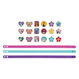 Creative craft group totum unicorn academy 3 armbanden 18 bedels - afbeelding 3