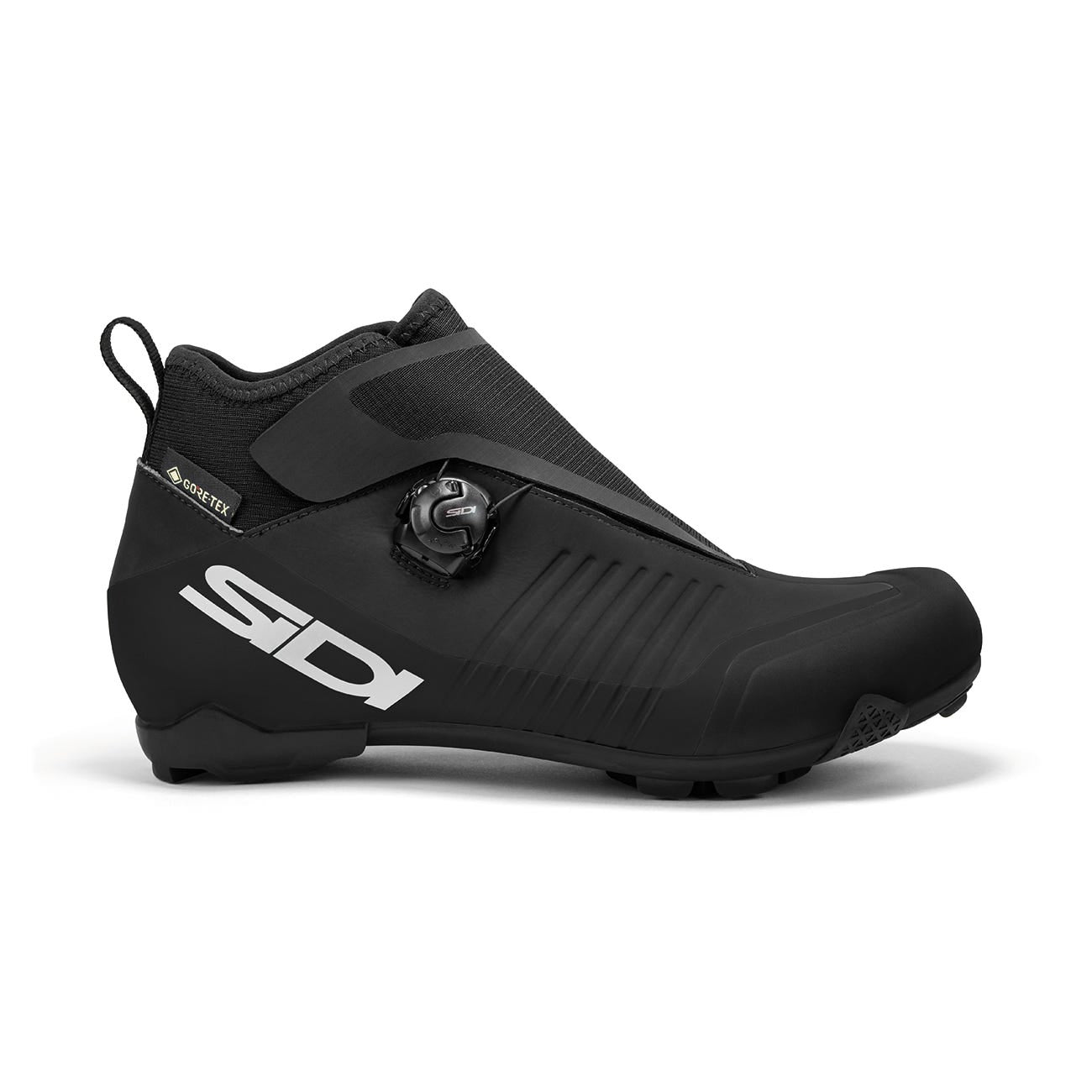 Abi sidi schoen hiemx black black