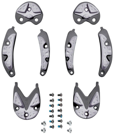Sidi mtb srs inserts - nr 75 anthracite