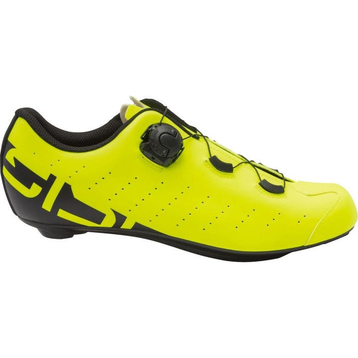 Abi sidi fast 2 yellow fluo black 45