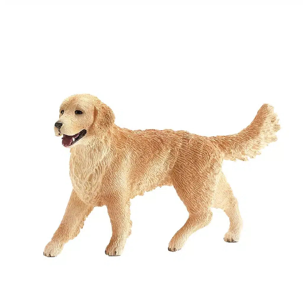 farm world golden retriever 16395