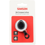 Simson bel compact zilver - afbeelding 3