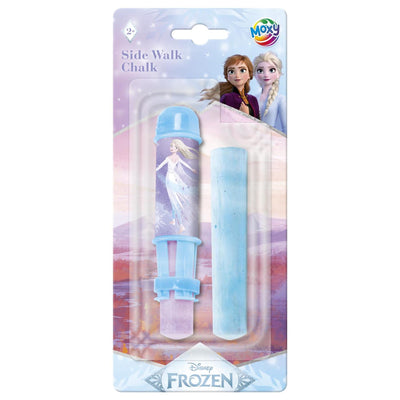 Moxy frozen stoepkrijt 2 stuks met houder