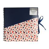 Plakboek Luipaardprint, 25x25cm - afbeelding 1