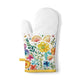 Ambiente ovenhandschoen vibrant spring white