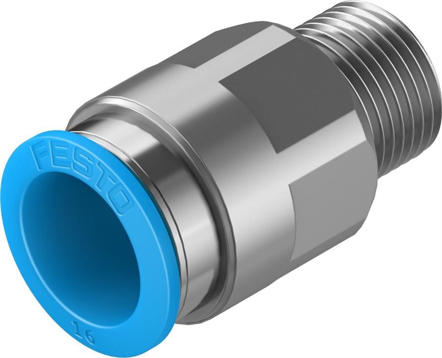 Festo steekschroefkoppeling qs-3 8-16