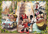 Ravensburger puzzel mickey mouse 1000 stukjes disney - afbeelding 2
