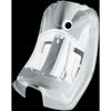 Edge binnenscherm+kap vespa lx wit glans (glad model)