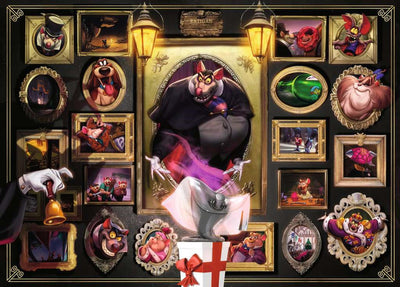 Ravensburger puzzel villainous: ratigan