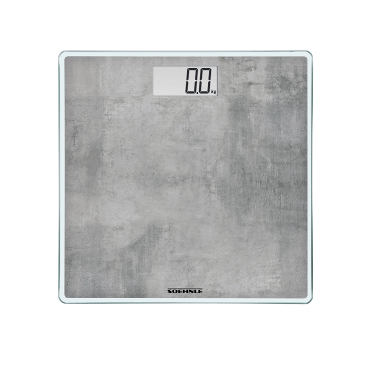 Leifheit 1068854 - psd style sense compact 300 beton | 1 stuks