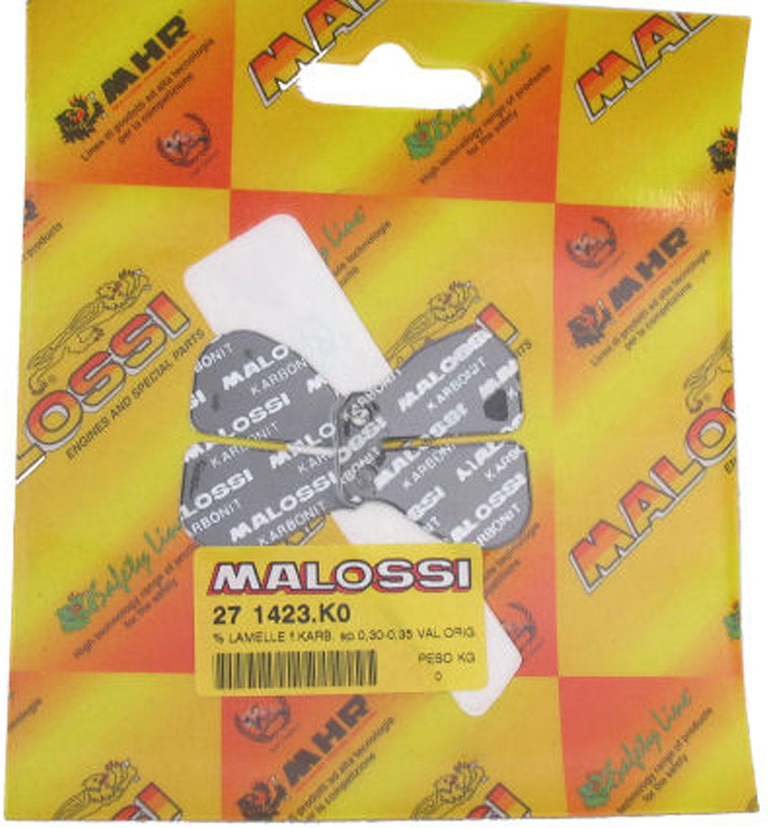 Malossi membraan plaatset honda vision peugeot rapido