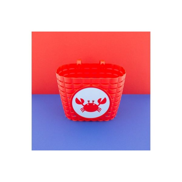 Widek b.v. widek kindermand explorer clappy crab rood