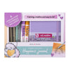 Talens • happiness journal set
