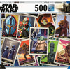 Ravensburger puzzel the mandalorian