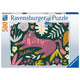 Ravensburger puzzel trendy - legpuzzel - 500 stukjes