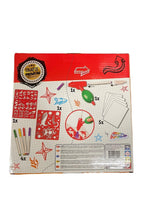 Grafix air brush fun 2-in-1 marker - afbeelding 2