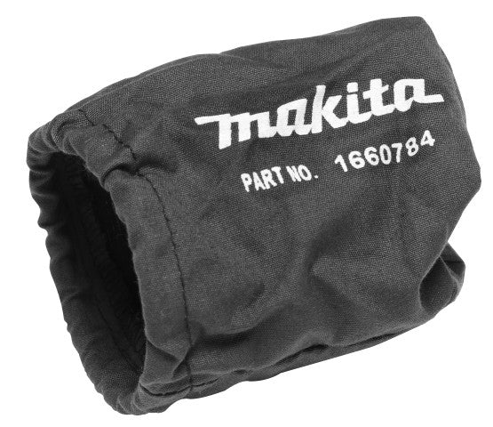 Makita accessoires stofzak linnen bo4556k - 166078-4