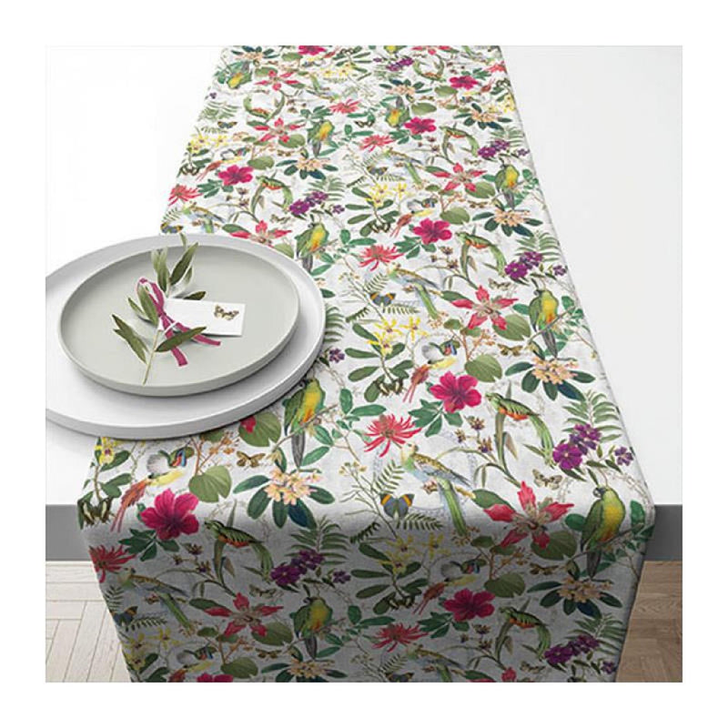 Ambiente tafelloper tropical jungle 40x150cm