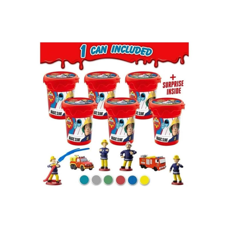 Magic slime suprise fireman sam