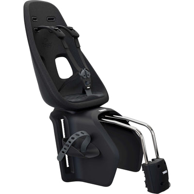 Thule Kinderzitje achter Yepp Nexxt Maxi voor framebevestiging (FM) obsidian black