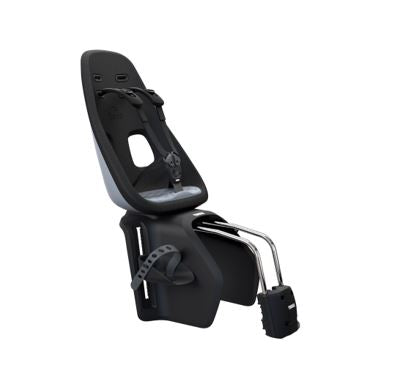 Yepp Achterzitje Nexxt Maxi framebevestiging grijs