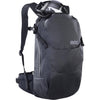 Evoc - allride 3d wp 16 liter black one size backpack