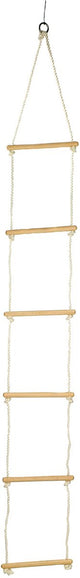 Small foot - touwladder met 6 treden, 200cm